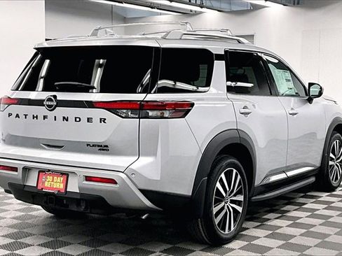 New 2025 Nissan Pathfinder Platinum w/ Lighting Package (N93) image 16