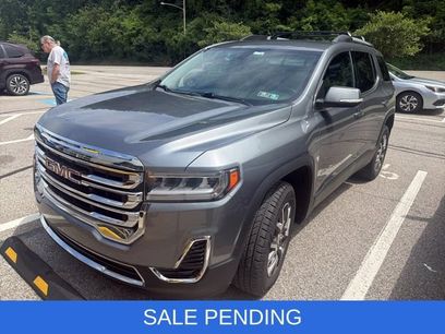 Used 2020 GMC Acadia SLE w/ Driver Convenience Package
