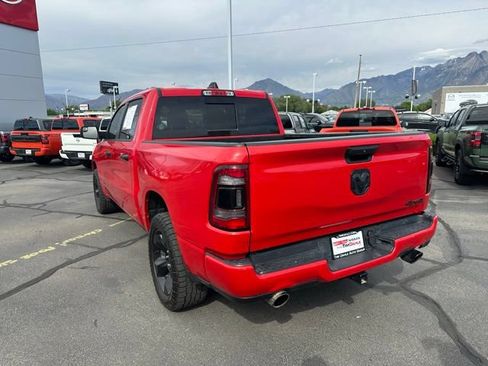 Used 2024 RAM 1500 Tradesman w/ Night Edition AWD/4WD image 9