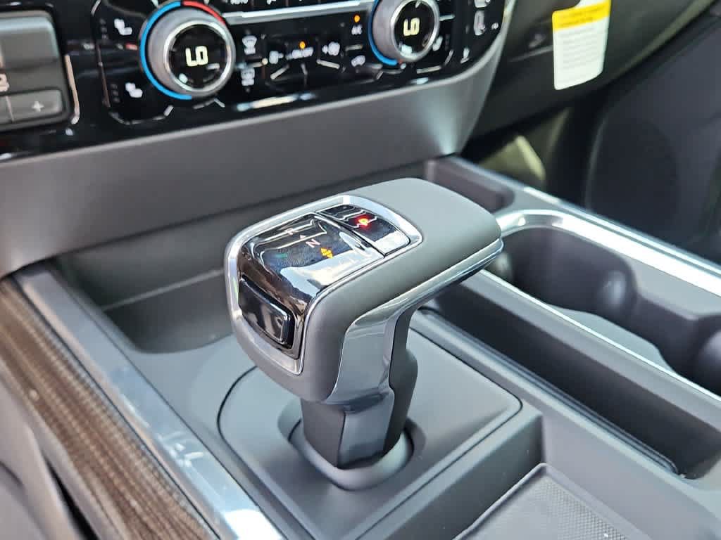 New 2026 Chevrolet Silverado 1500 RST w/ Safety Package RWD image 21