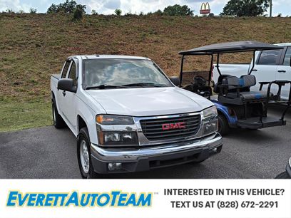 Used 2008 GMC Canyon SLE