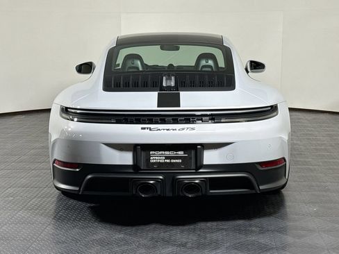 Certified 2026 Porsche 911 Carrera GTS RWD image 6
