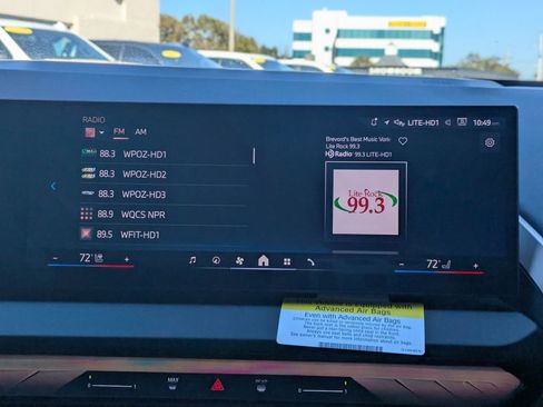 Used 2025 BMW X3 xDrive30i w/ Convenience Package image 19