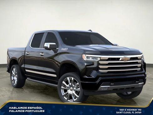 New 2026 Chevrolet Silverado 1500 High Country AWD/4WD image 5