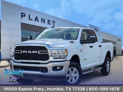 Used 2024 RAM 2500 Big Horn