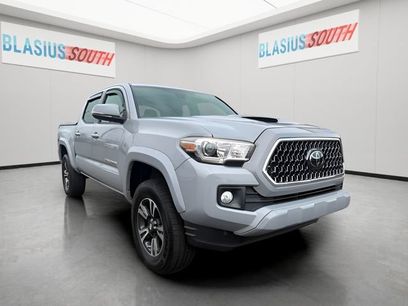 Used 2019 Toyota Tacoma TRD Sport