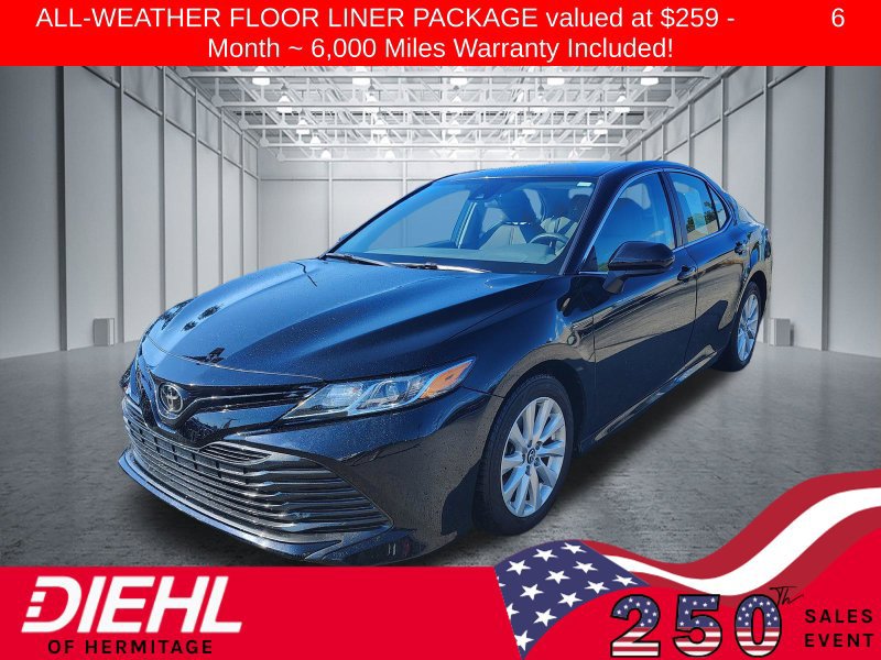 Used 2020 Toyota Camry LE FWD 360° Tour