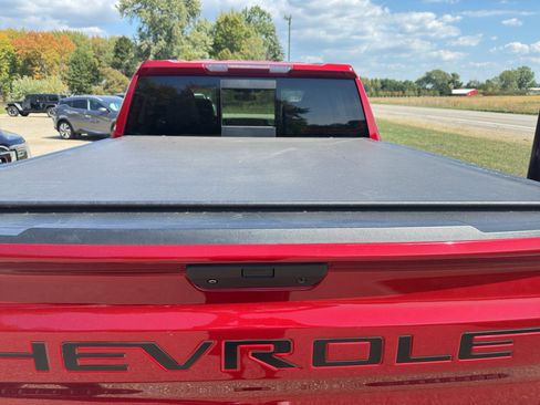 Used 2022 Chevrolet Silverado 1500 RST w/ True North Edition Plus image 14