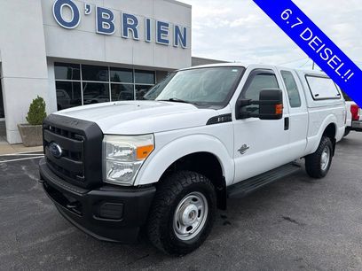 Used 2016 Ford F250 XL w/ Power Equipment Group