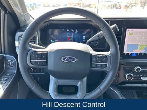 New 2026 Ford F350 Lariat w/ Chrome Package image 15