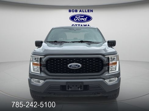 Used 2021 Ford F150 XL w/ STX Appearance Package image 9