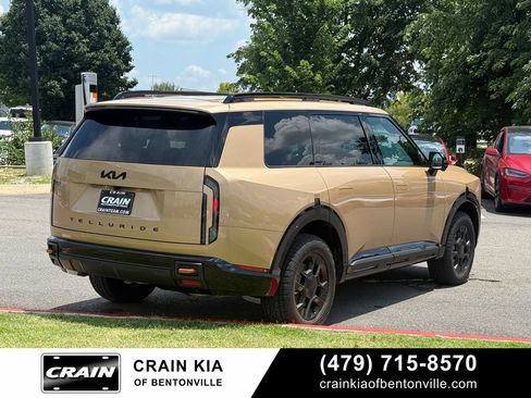 Used 2027 Kia Telluride SX X-Pro AWD/4WD image 7