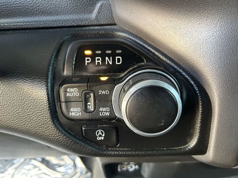 Used 2023 RAM 1500 Big Horn w/ Trailer Tow Group image 7