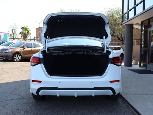 Used 2025 Nissan Sentra SV w/ Trunk Package FWD image 22
