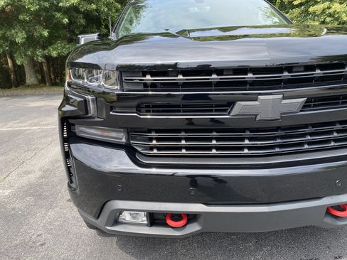 Used 2021 Chevrolet Silverado 1500 LT Trail Boss w/ Convenience Package II AWD/4WD image 13