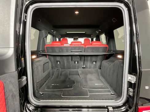 Used 2021 Mercedes-Benz G 63 AMG G 63 AMG image 27