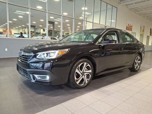 Certified 2022 Subaru Legacy Limited image 3