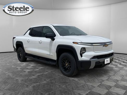 New 2026 Chevrolet Silverado EV LT image 7