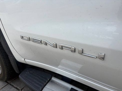 Used 2020 GMC Sierra 1500 Denali AWD/4WD image 8