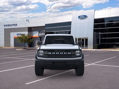 New 2026 Ford Bronco Big Bend AWD/4WD image 6