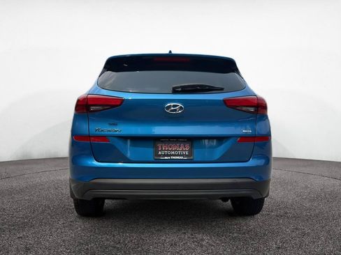 Used 2020 Hyundai Tucson Value AWD/4WD image 6