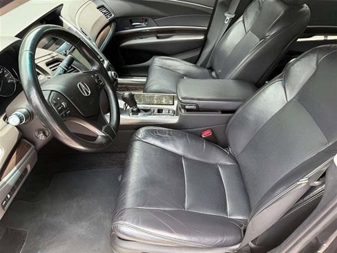 Used 2015 Acura RLX w/ Technology Package FWD image 7