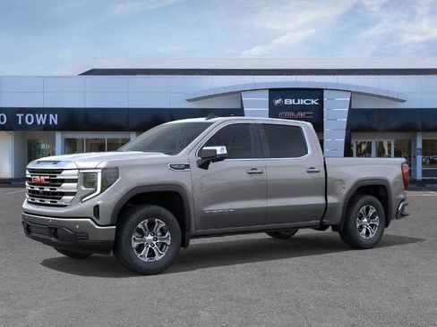 New 2026 GMC Sierra 1500 SLE image 2