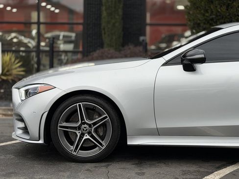 Used 2019 Mercedes-Benz CLS 450 4MATIC image 10