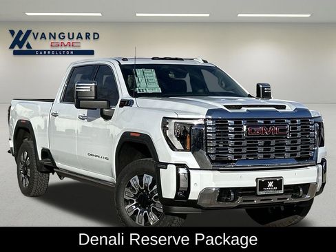 New 2026 GMC Sierra 2500 Denali w/ Denali Reserve Package image 2