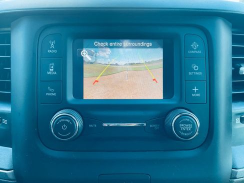 Used 2021 RAM 2500 Tradesman RWD image 30