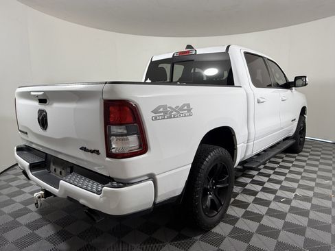 Used 2020 RAM 1500 Big Horn image 6