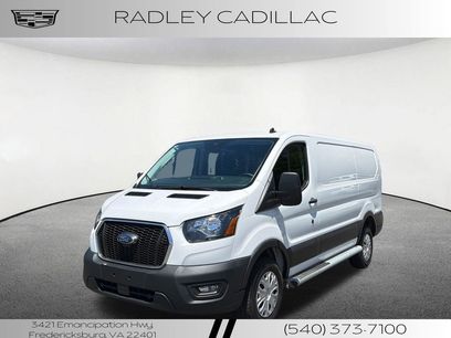 Used 2024 Ford Transit 250 Low Roof w/ Exterior Upgrade Package