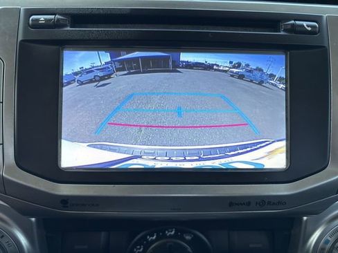 Used 2018 Toyota 4Runner SR5 Premium w/ Wilderness Package AWD/4WD image 23