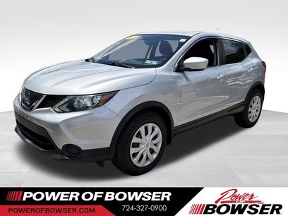 Used 2019 Nissan Rogue Sport S w/ Appearance Package