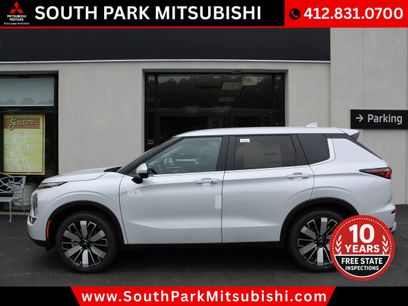 New 2025 Mitsubishi Outlander SE