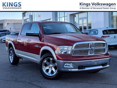 Used 2010 Dodge Ram 1500 Truck Laramie w/ Protection Group