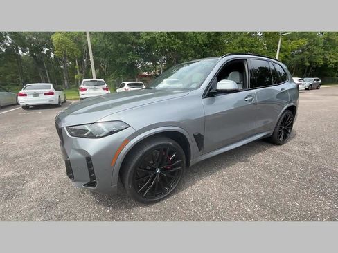 New 2026 BMW X5 xDrive40i w/ M Sport Package image 36