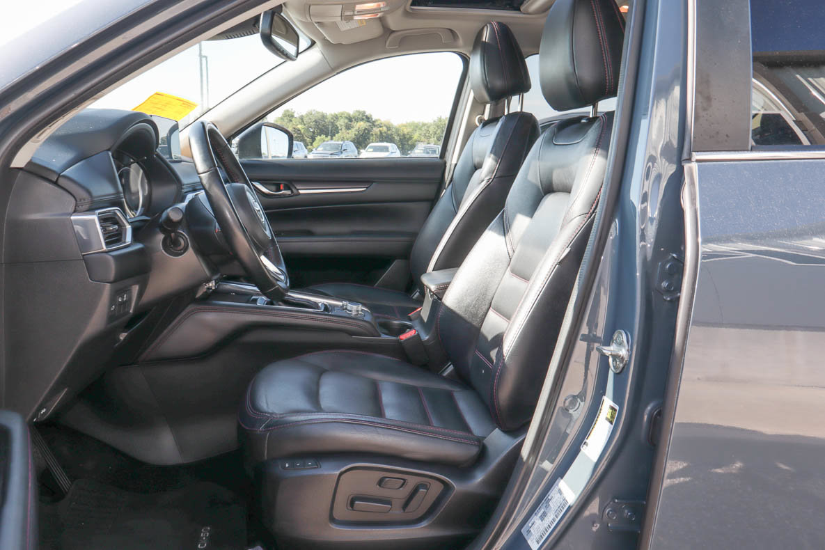 Used 2024 MAZDA CX-5 Carbon Edition AWD/4WD image 7