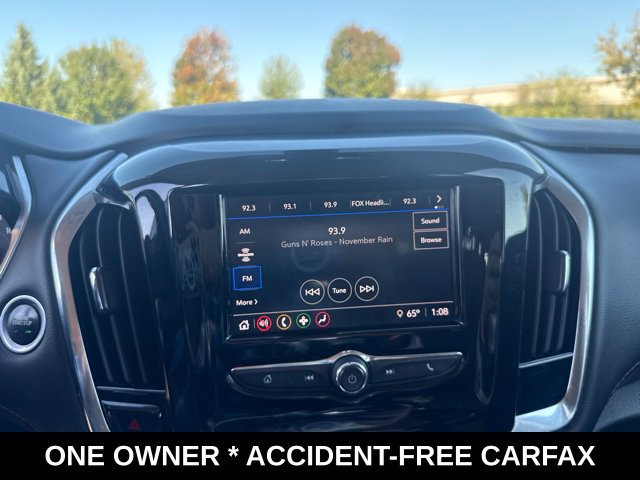Used 2021 Chevrolet Traverse LT FWD image 27