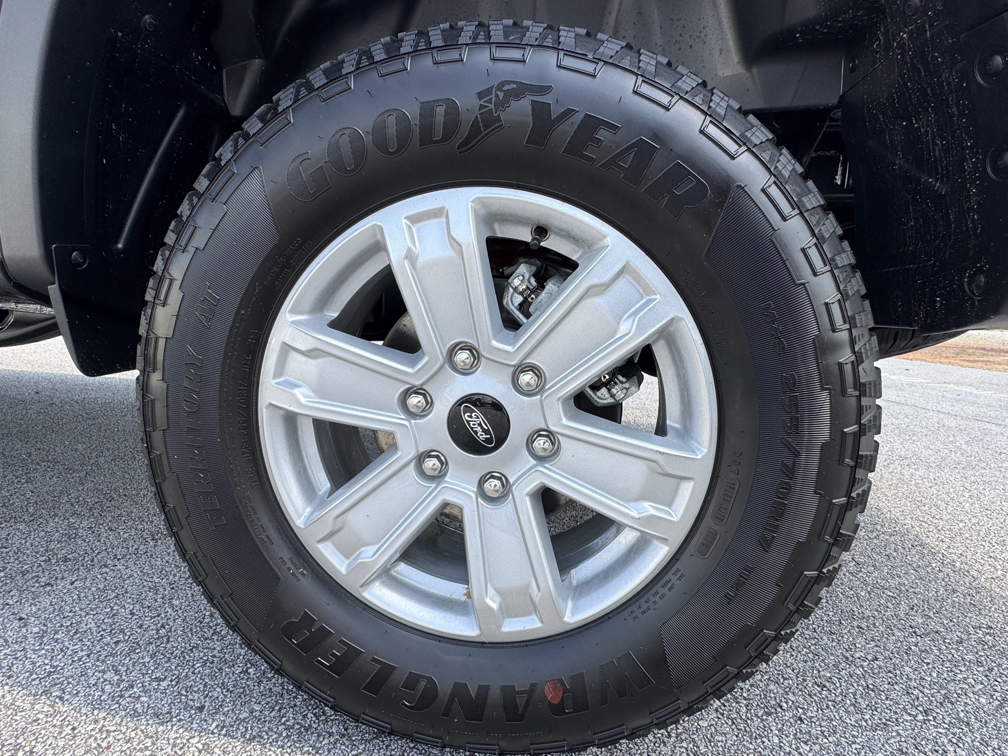New 2026 Ford Ranger XL RWD image 20