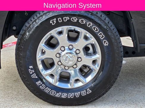 Used 2024 RAM 2500 Laramie image 12