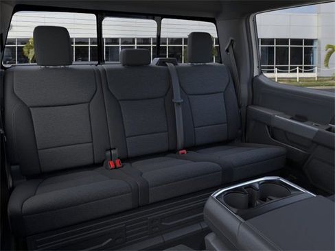 New 2025 Ford F150 XLT w/ Equipment Group 302A MID image 11