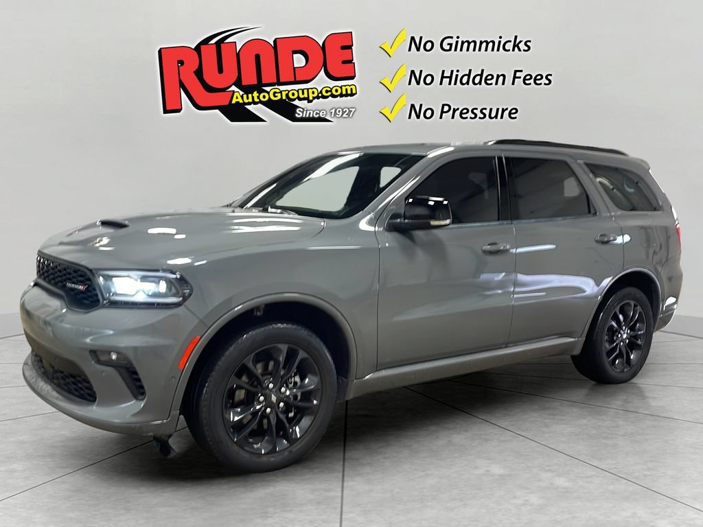 Used 2023 Dodge Durango GT AWD/4WD image 1