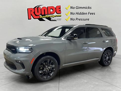 Used 2023 Dodge Durango GT AWD/4WD image 1