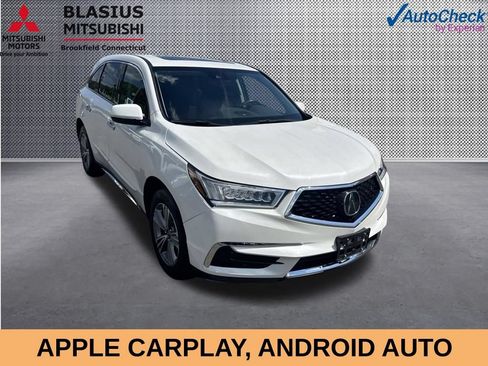 Used 2020 Acura MDX SH-AWD image 9