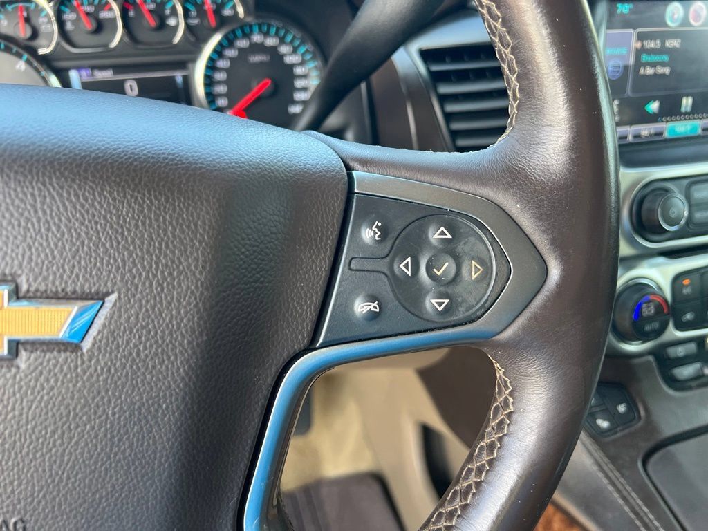 Used 2015 Chevrolet Tahoe LTZ AWD/4WD image 43