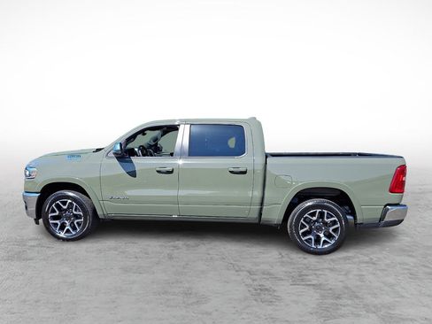 Certified 2026 RAM 1500 Laramie AWD/4WD image 2