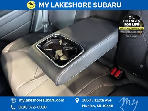 New 2026 Subaru Forester Touring AWD/4WD image 24
