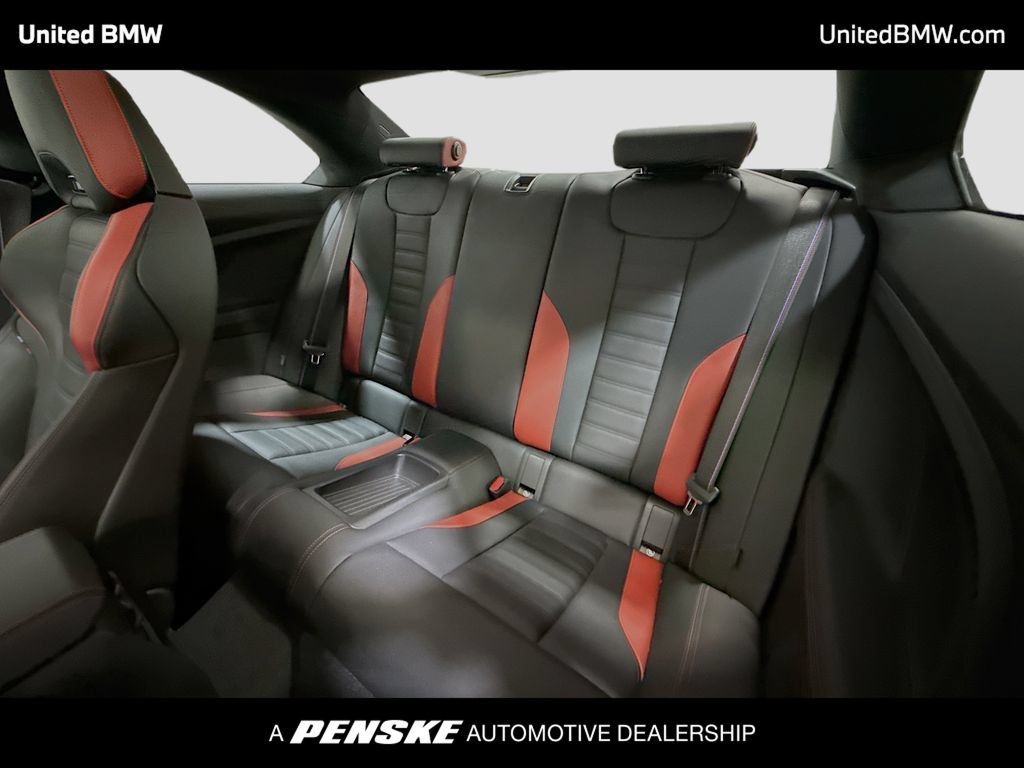 Used 2026 BMW M2 w/ Lighting Package RWD image 13