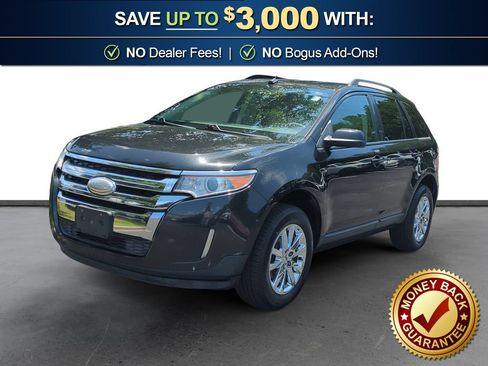 Used 2014 Ford Edge SEL w/ Equipment Group 204A FWD image 1